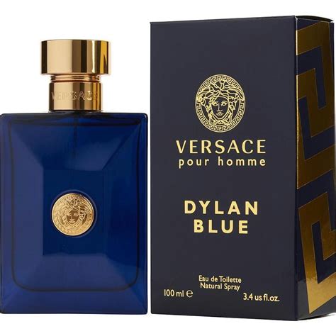 versace dylan blue eau de parfum spray reviews